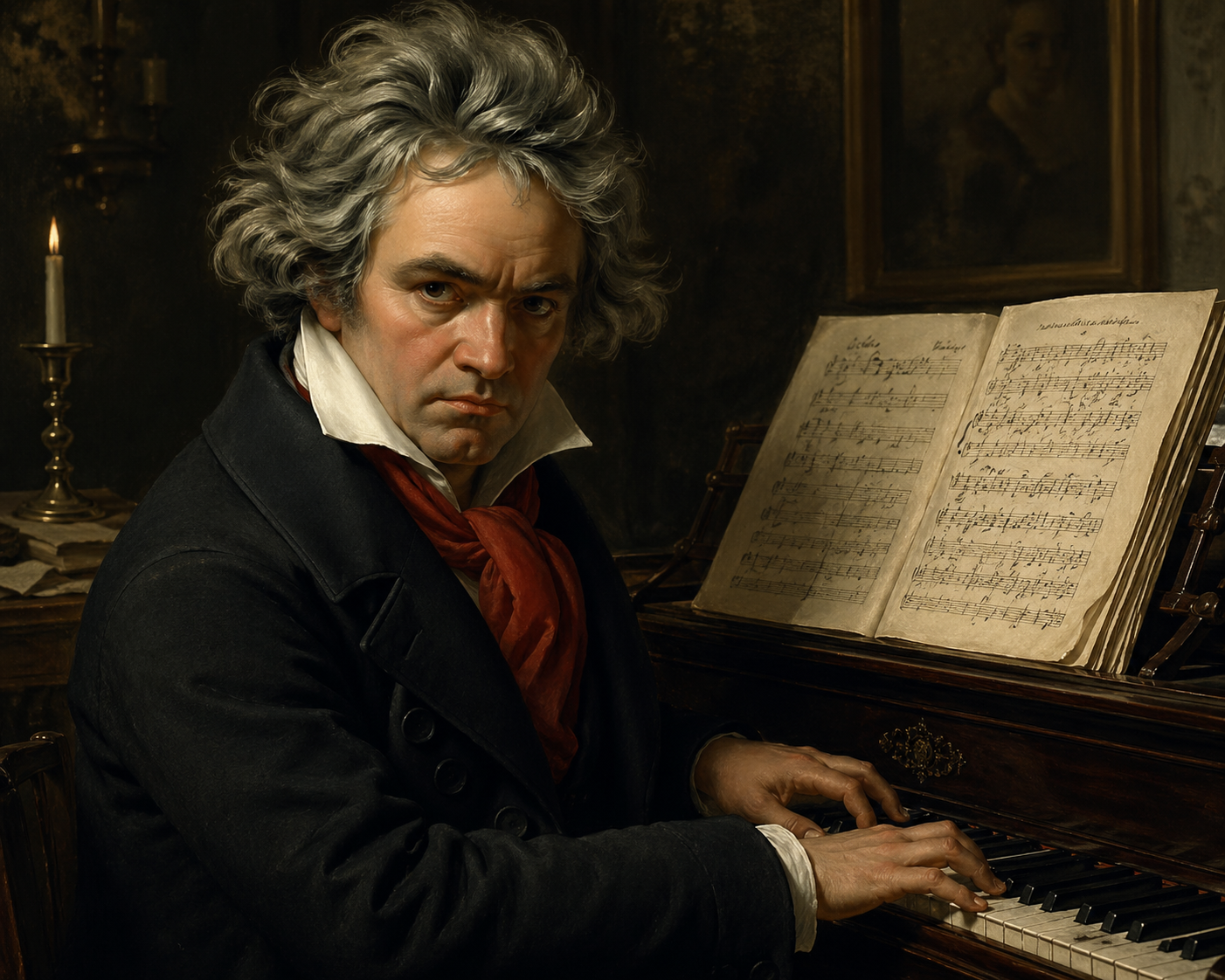 Advanced Piano